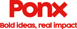 PONX — Bold ideas, real impact